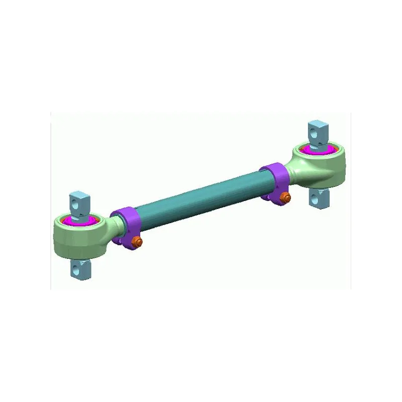 Triangle ou bras de suspension (train avant) LEMFORDER 39651 01