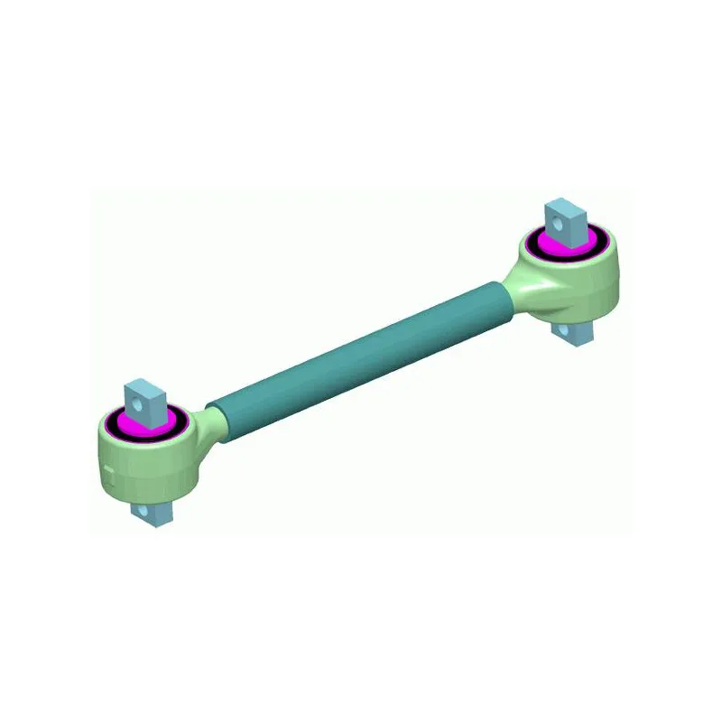 Triangle ou bras de suspension (train arrière) LEMFORDER 37999 01