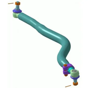 Barre de direction LEMFORDER