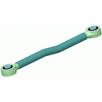 Triangle ou bras de suspension (train avant) LEMFORDER