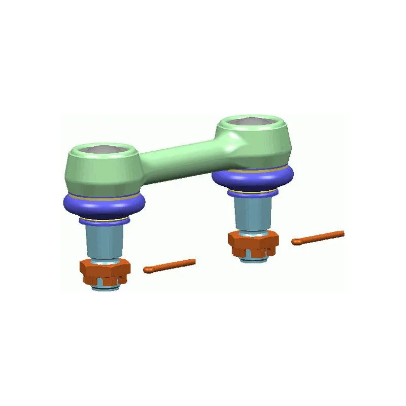Entretoise/tige, stabilisateur LEMFORDER 38702 01