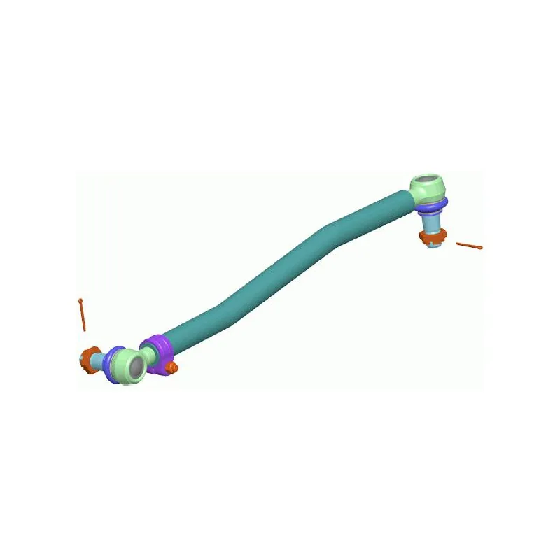 Barre de direction LEMFORDER 38709 01
