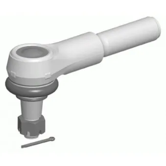 Rotule de barre de connexion LEMFORDER