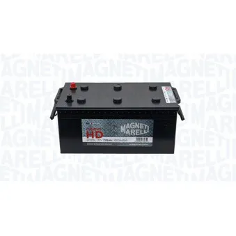 Batterie de démarrage MAGNETI MARELLI 069215120032