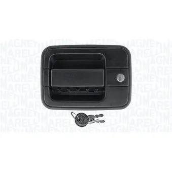 Poignée de porte MAGNETI MARELLI