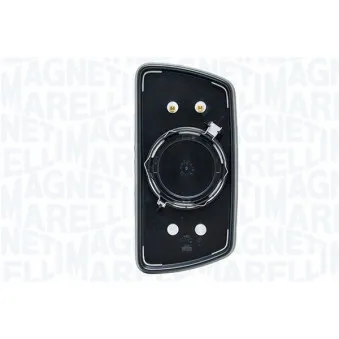 Verre de rétroviseur, rétroviseur extérieur MAGNETI MARELLI