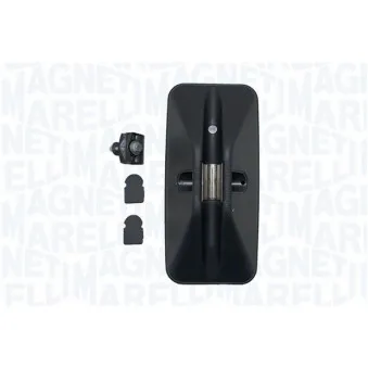 Revêtement, rétroviseur extérieur MAGNETI MARELLI 350319325180