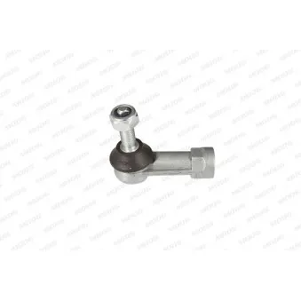 Rotule, tringlerie de commande MOOG