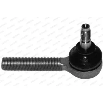 Rotule, tringlerie de commande MOOG