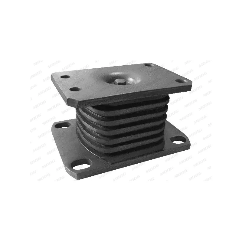 Coussinet, ressort parabolique MOOG DB-SB-10400