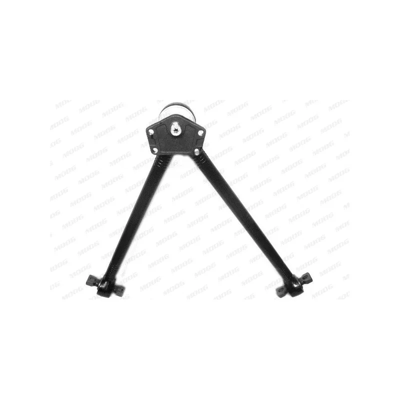Triangle ou bras de suspension (train avant) MOOG DB-VB-3701