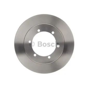 Jeu de 2 disques de frein arrière BOSCH 0 986 479 A94