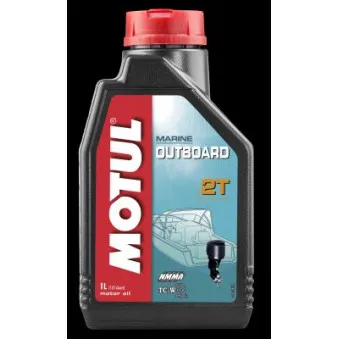 Huile moteur MOTUL