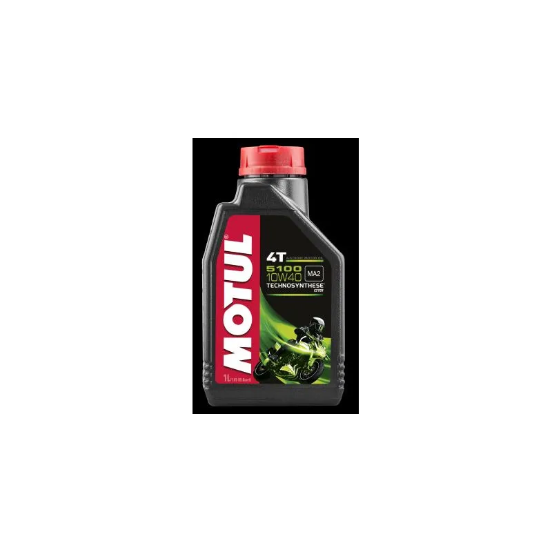 Huile moteur MOTUL 104066