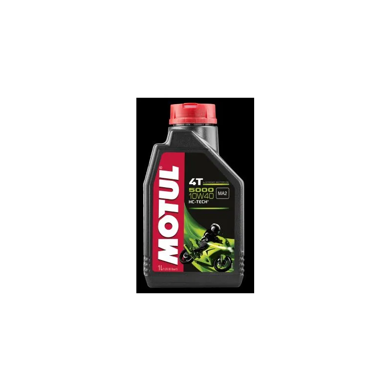Huile moteur MOTUL 104054