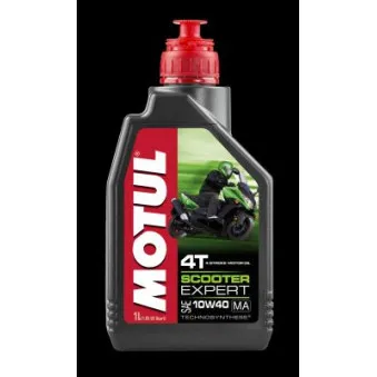 Huile moteur MOTUL