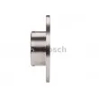Jeu de 2 disques de frein avant BOSCH 0 986 478 201 - Visuel 2