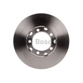 Jeu de 2 disques de frein avant BOSCH 0 986 478 201