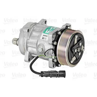 Compresseur, climatisation VALEO 813010