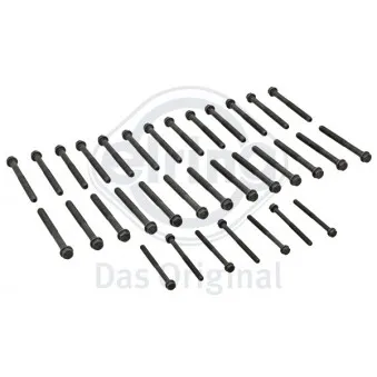 Jeu de boulons de culasse de cylindre ELRING