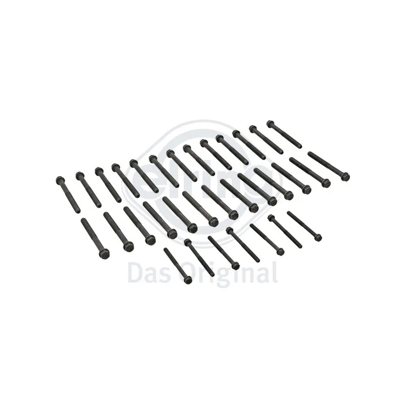 Jeu de boulons de culasse de cylindre ELRING 259.561