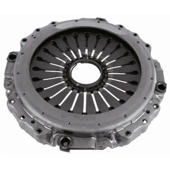 Mécanisme d'embrayage SACHS 3482 001 598