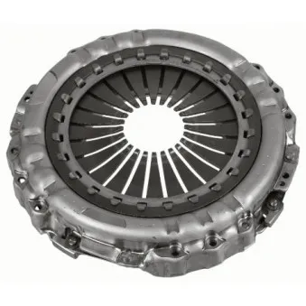 Mécanisme d'embrayage SACHS 3482 001 621