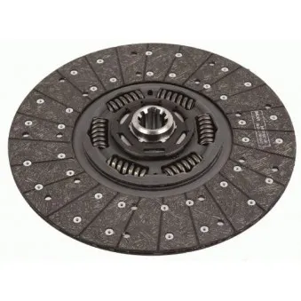 Disque d'embrayage SACHS 1878 008 459