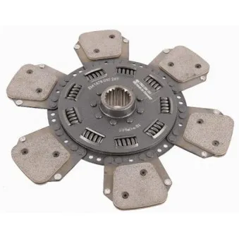 Disque d'embrayage SACHS 1878 007 289
