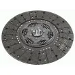 Disque d'embrayage SACHS 1878 004 584 - Visuel 2