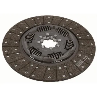 Disque d'embrayage SACHS 1878 007 186