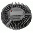 Embrayage, ventilateur de radiateur SACHS 2100 502 024 - Visuel 1