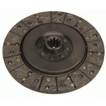 Disque d'embrayage SACHS 1878 634 082