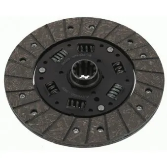 Disque d'embrayage SACHS 1878 634 136
