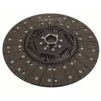 Disque d'embrayage SACHS 1878 009 383