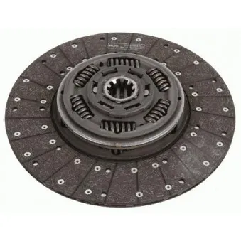 Disque d'embrayage SACHS 1878 008 778