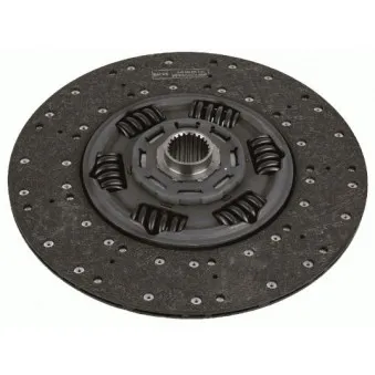 Disque d'embrayage SACHS 1878 008 744