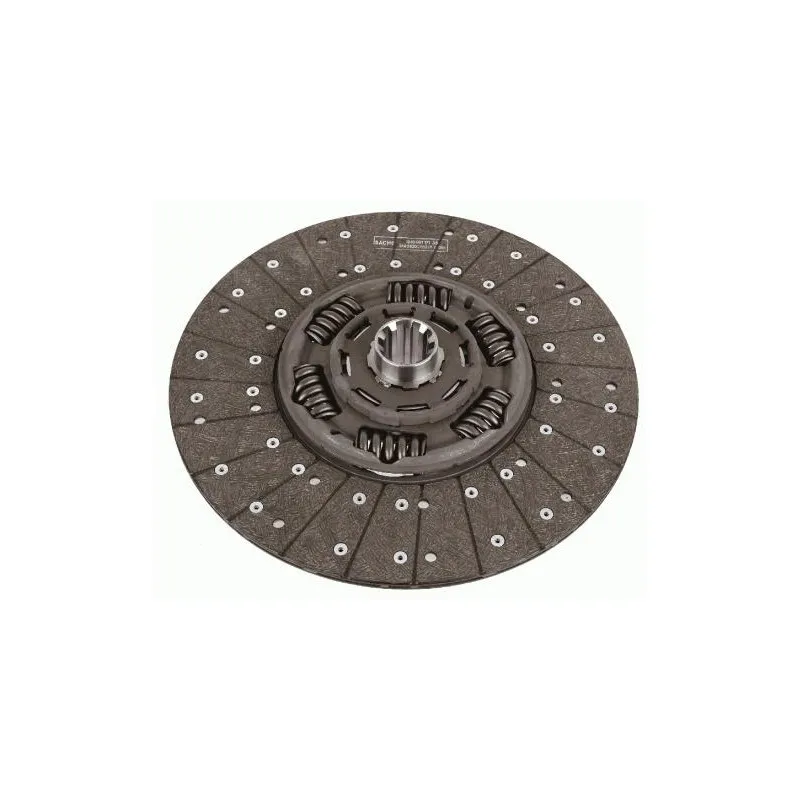 Disque d'embrayage SACHS 1878 008 742