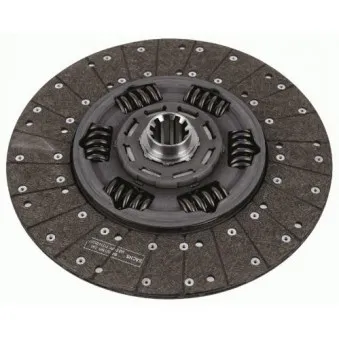 Disque d'embrayage SACHS 1878 008 514