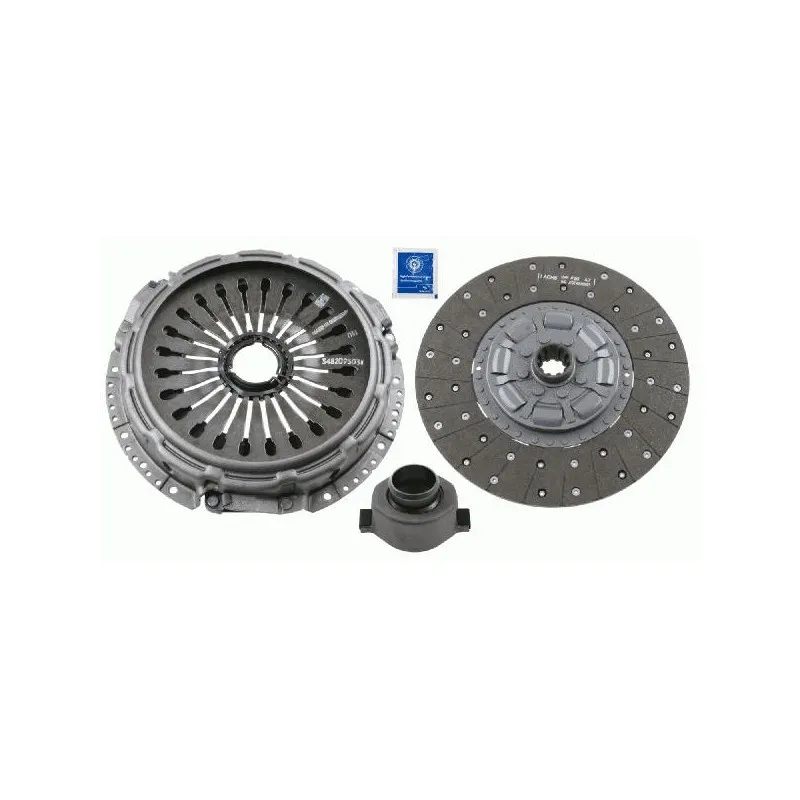 Kit d'embrayage SACHS 3400 068 031