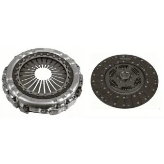 Kit d'embrayage SACHS