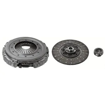 Kit d'embrayage SACHS