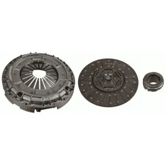 Kit d'embrayage SACHS
