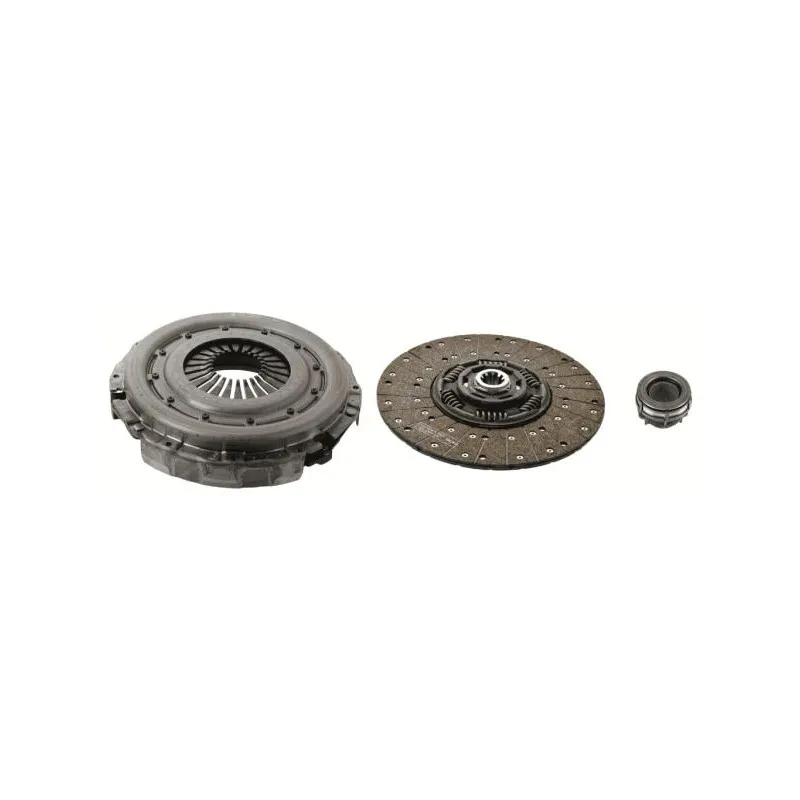 Kit d'embrayage SACHS 3400 700 307