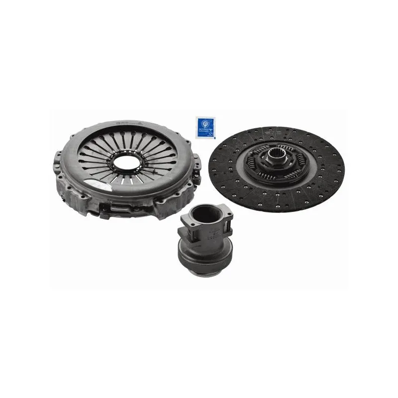 Kit d'embrayage SACHS 3400 700 540