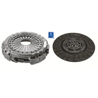 Kit d'embrayage SACHS