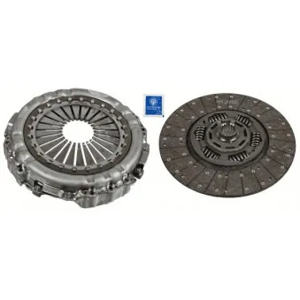 Kit d'embrayage SACHS