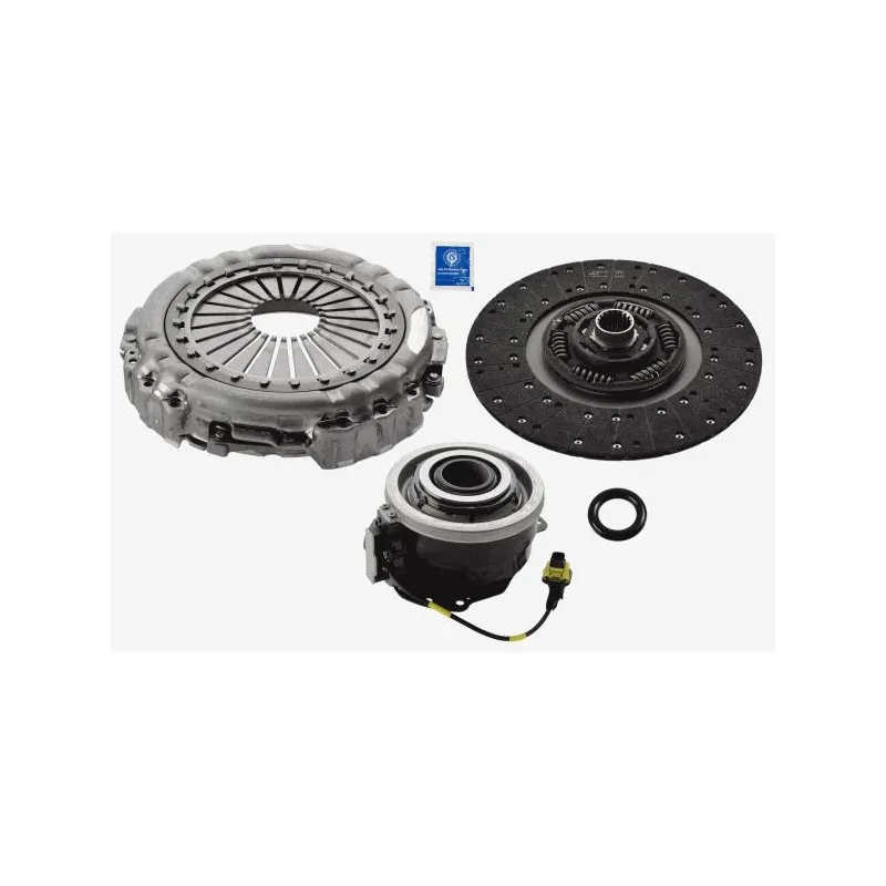 Kit d'embrayage SACHS 3400 710 070