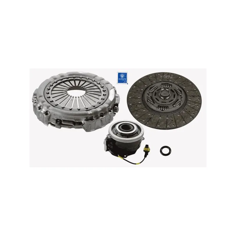 Kit d'embrayage SACHS 3400 710 071