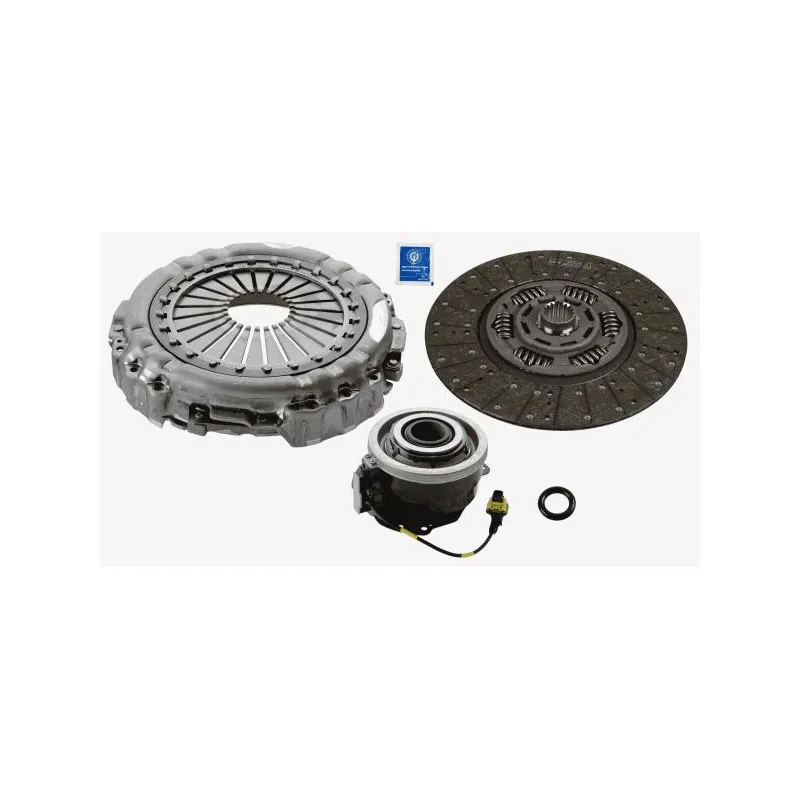 Kit d'embrayage SACHS 3400 710 072